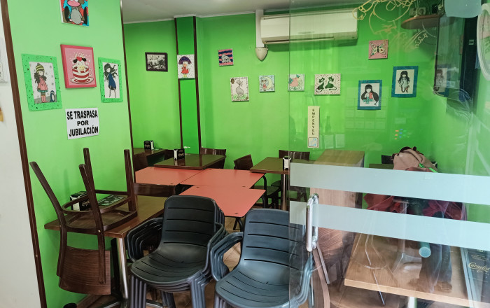 Transfert - Restaurant -
Barcelona - Nou Barris