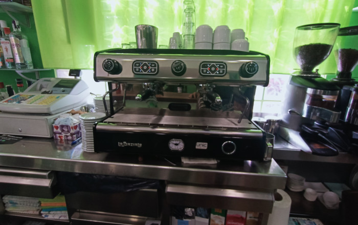 Transfert - Restaurant -
Barcelona - Nou Barris