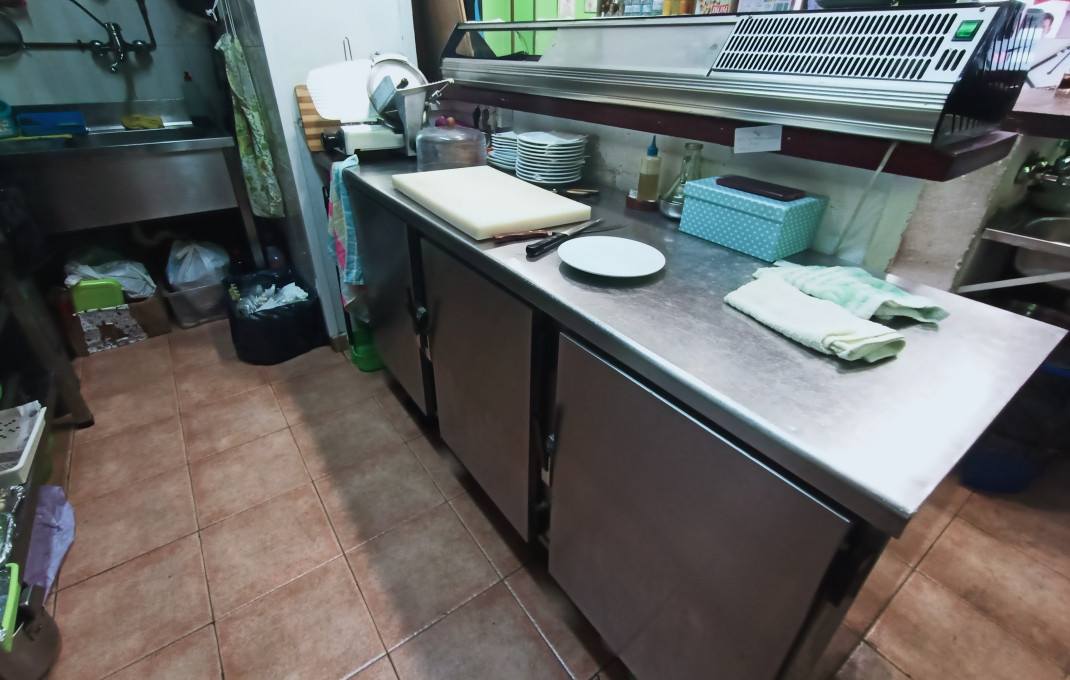 Transfert - Restaurant -
Barcelona - Nou Barris