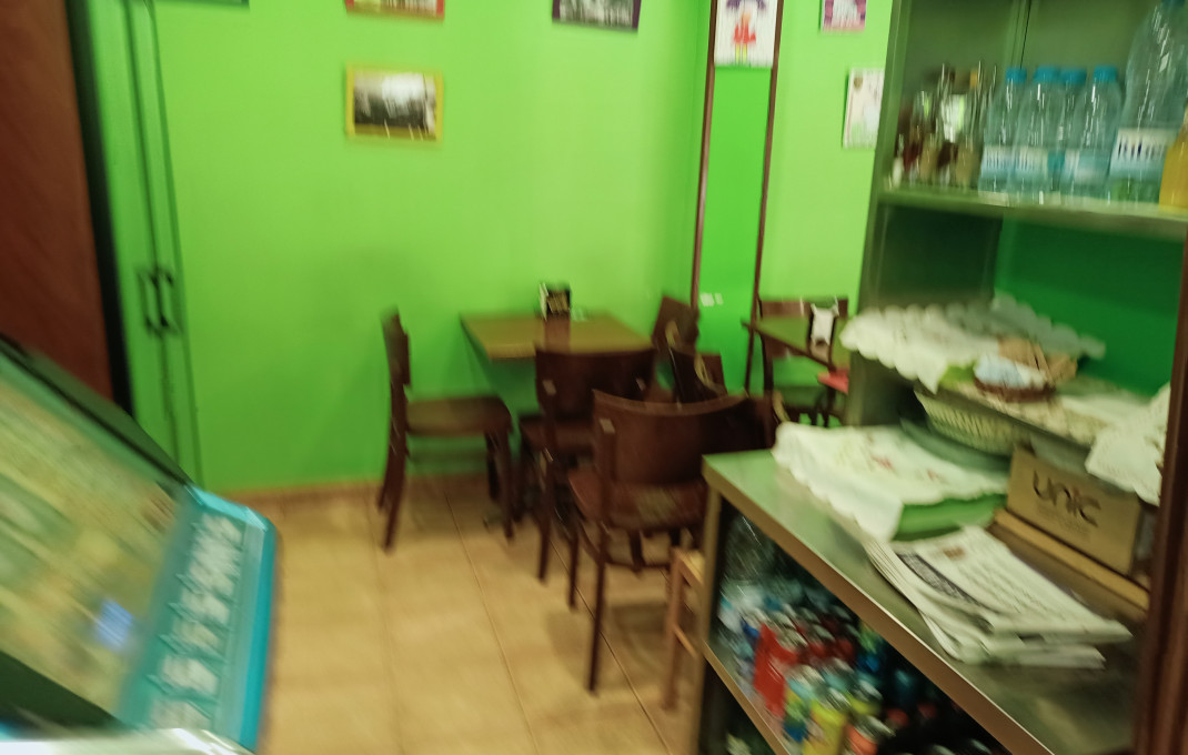 Transfert - Restaurant -
Barcelona - Nou Barris