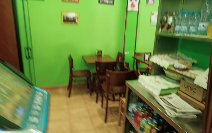 Transfert - Restaurant -
Barcelona - Nou Barris