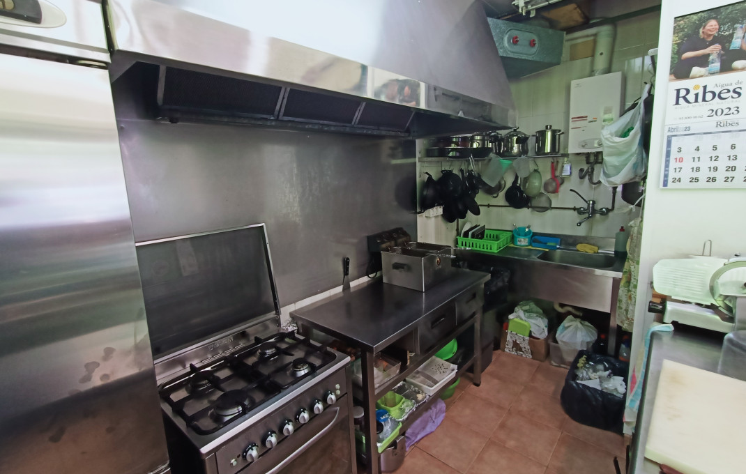 Transfert - Restaurant -
Barcelona - Nou Barris