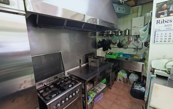 Transfert - Restaurant -
Barcelona - Nou Barris