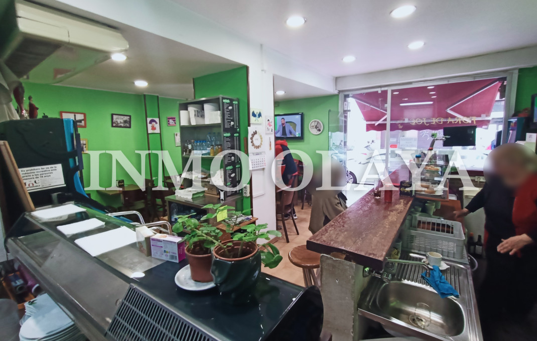 Transfert - Restaurant -
Barcelona - Nou Barris