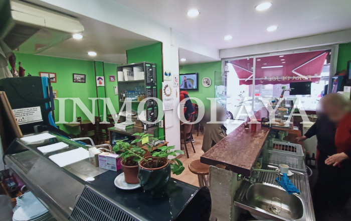 Transfert - Restaurant -
Barcelona - Nou Barris