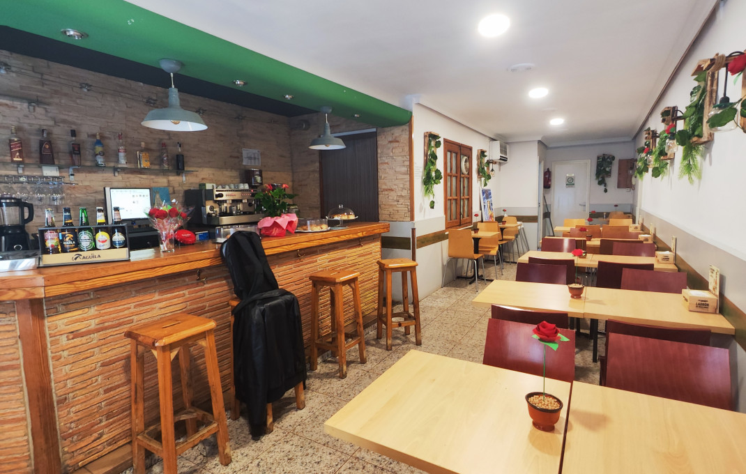 Transfert - Restaurant -
Barcelona - Nou Barris