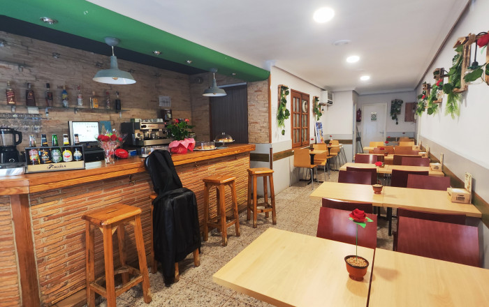 Transfert - Restaurant -
Barcelona - Nou Barris
