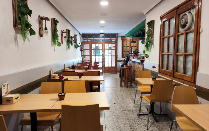Transfert - Restaurant -
Barcelona - Nou Barris