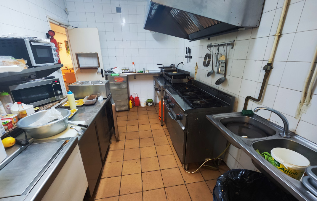 Transfert - Restaurant -
Barcelona - Nou Barris