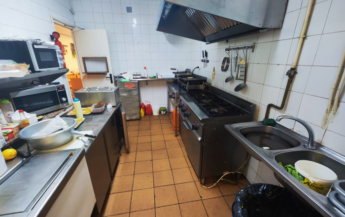 Transfert - Restaurant -
Barcelona - Nou Barris