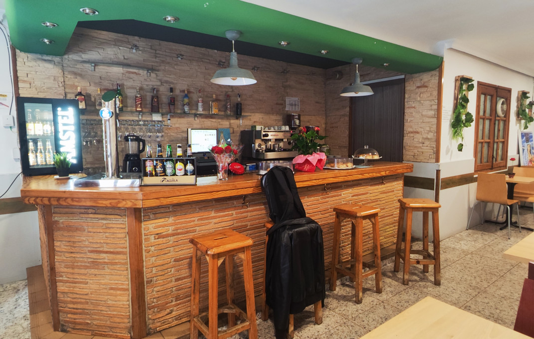 Transfert - Restaurant -
Barcelona - Nou Barris