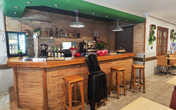 Transfert - Restaurant -
Barcelona - Nou Barris