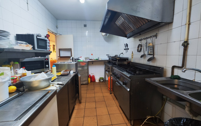 Transfert - Restaurant -
Barcelona - Nou Barris