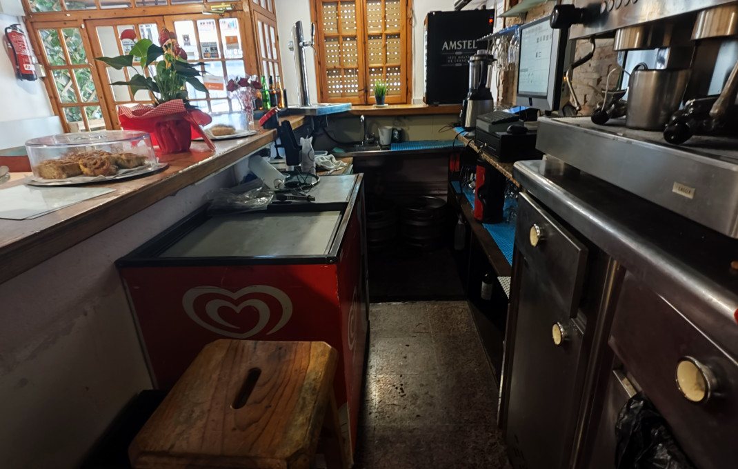 Transfert - Restaurant -
Barcelona - Nou Barris