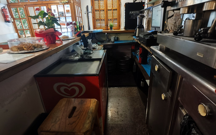 Transfert - Restaurant -
Barcelona - Nou Barris