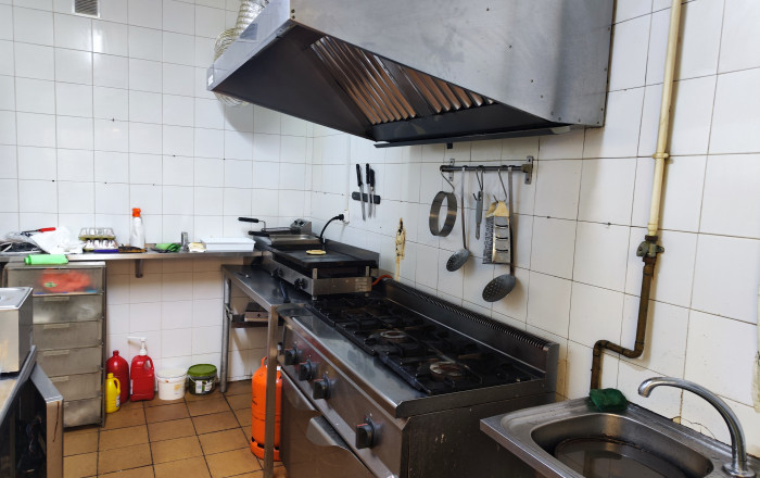 Transfert - Restaurant -
Barcelona - Nou Barris