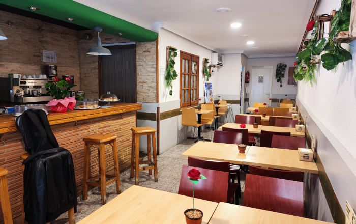 Transfert - Restaurant -
Barcelona - Nou Barris