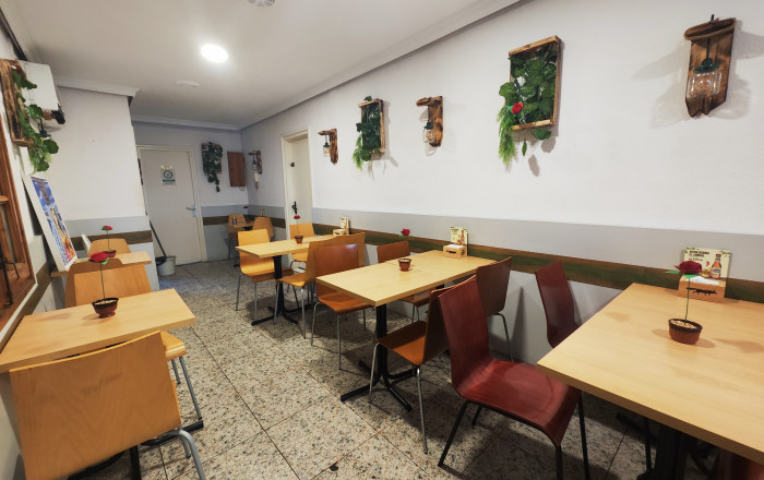 Transfert - Restaurant -
Barcelona - Nou Barris