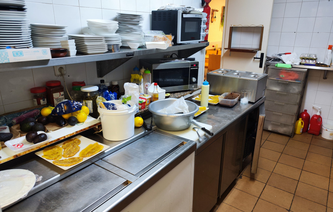 Transfert - Restaurant -
Barcelona - Nou Barris