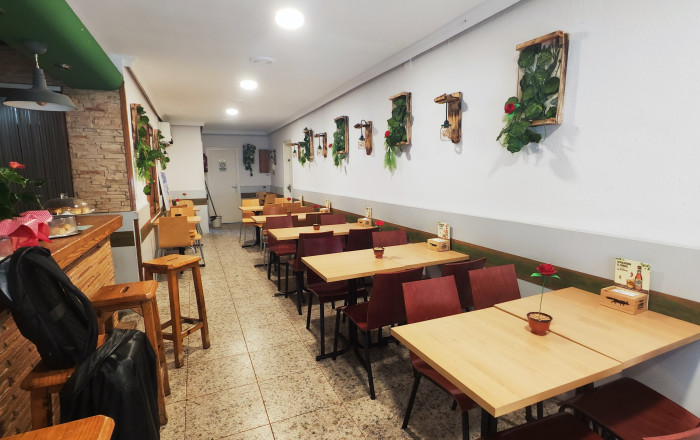 Transfert - Restaurant -
Barcelona - Nou Barris