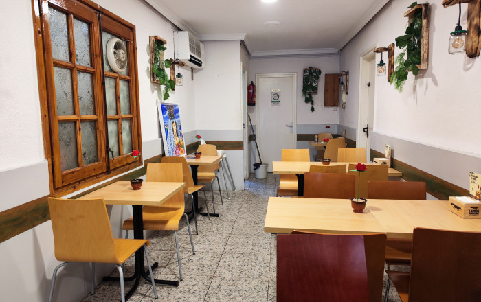 Transfert - Restaurant -
Barcelona - Nou Barris