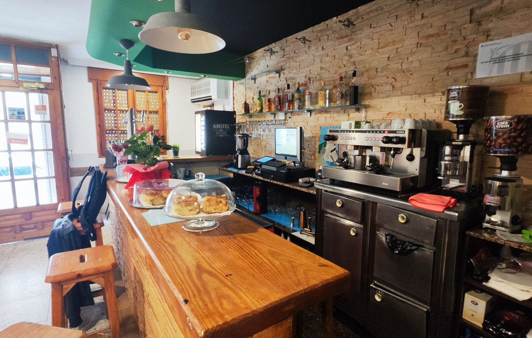 Transfert - Restaurant -
Barcelona - Nou Barris