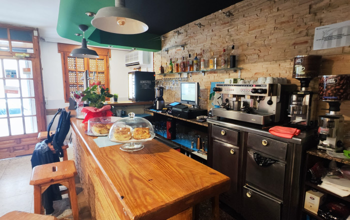 Transfert - Restaurant -
Barcelona - Nou Barris