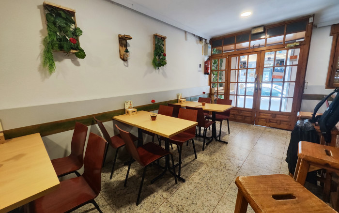 Transfert - Restaurant -
Barcelona - Nou Barris