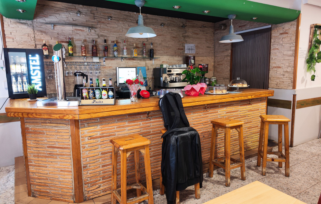 Transfert - Restaurant -
Barcelona - Nou Barris