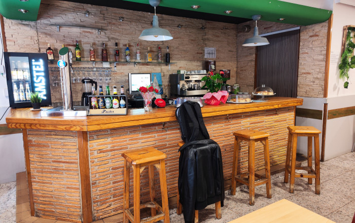 Transfert - Restaurant -
Barcelona - Nou Barris