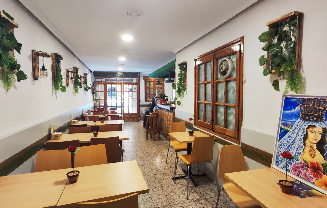 Transfert - Restaurant -
Barcelona - Nou Barris