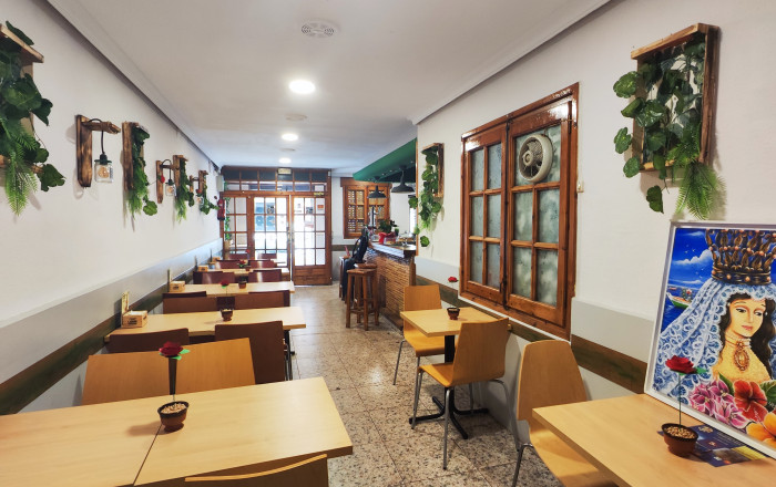 Transfert - Restaurant -
Barcelona - Nou Barris