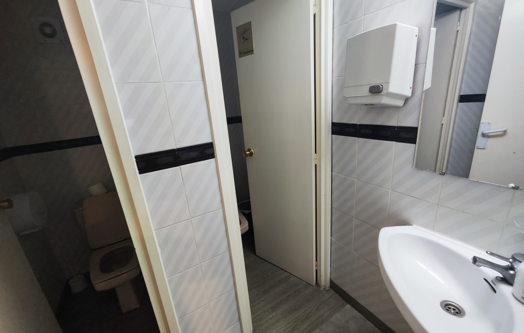 Transfert - Restaurant -
Barcelona - Nou Barris