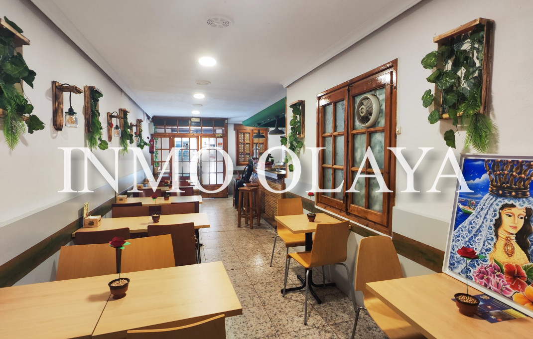 Transfert - Restaurant -
Barcelona - Nou Barris