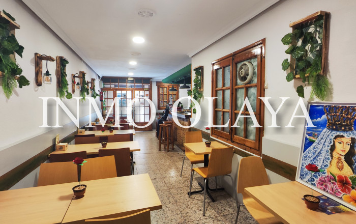 Transfert - Restaurant -
Barcelona - Nou Barris