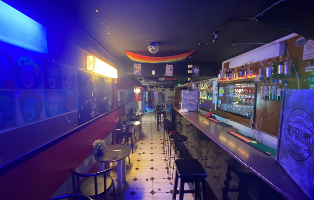 Traspaso - Bar Restaurante -
Barcelona - Poble Sec-montjuïc