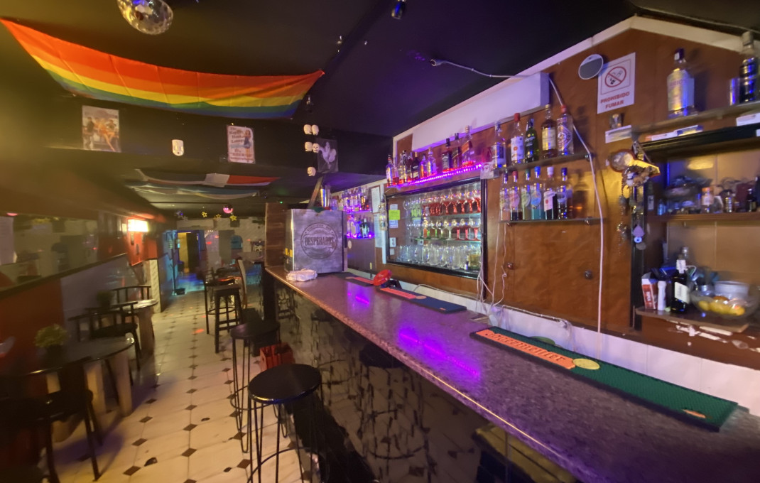 Traspaso - Bar Restaurante -
Barcelona - Poble Sec-montjuïc