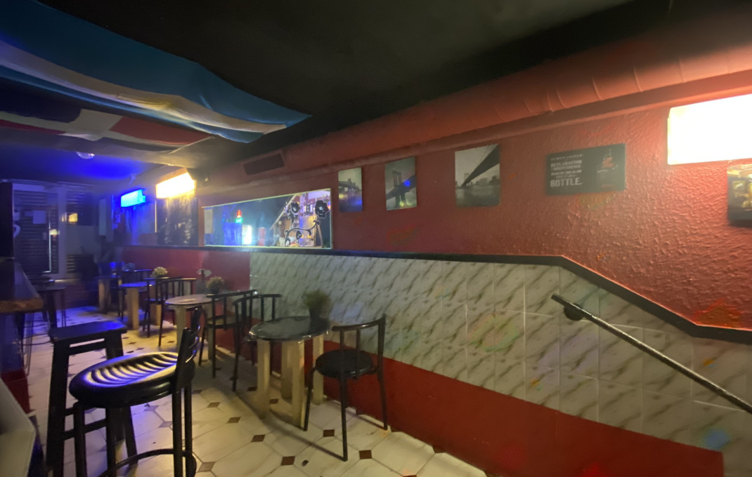 Traspaso - Bar Restaurante -
Barcelona - Poble Sec-montjuïc