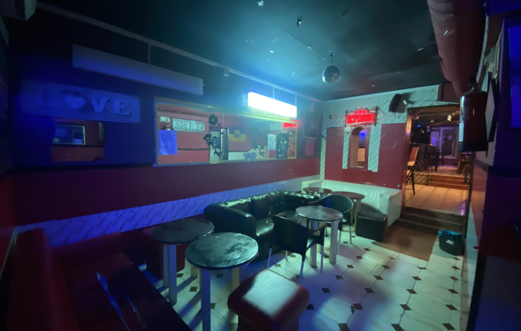 Traspaso - Bar Restaurante -
Barcelona - Poble Sec-montjuïc