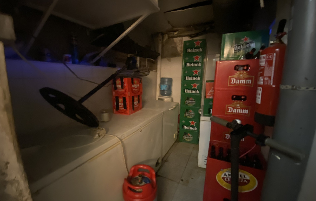 Traspaso - Bar Restaurante -
Barcelona - Poble Sec-montjuïc