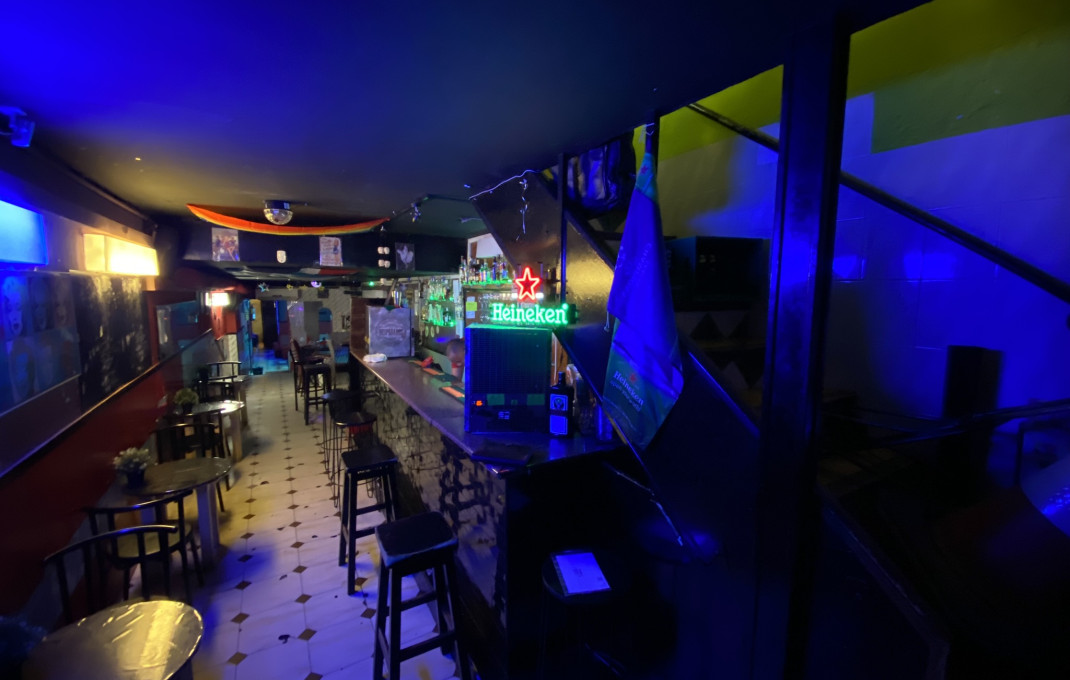 Traspaso - Bar Restaurante -
Barcelona - Poble Sec-montjuïc