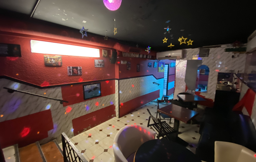 Traspaso - Bar Restaurante -
Barcelona - Poble Sec-montjuïc