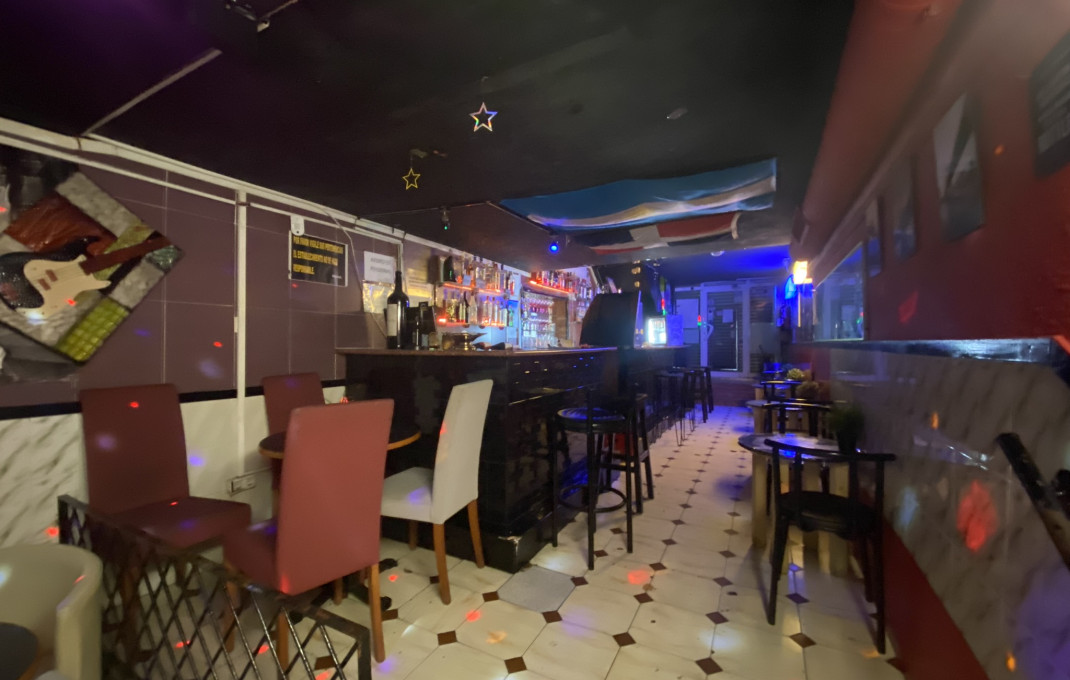 Traspaso - Bar Restaurante -
Barcelona - Poble Sec-montjuïc