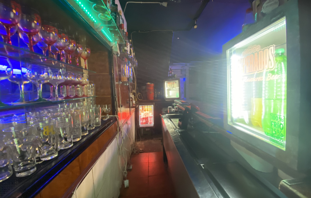 Traspaso - Bar Restaurante -
Barcelona - Poble Sec-montjuïc