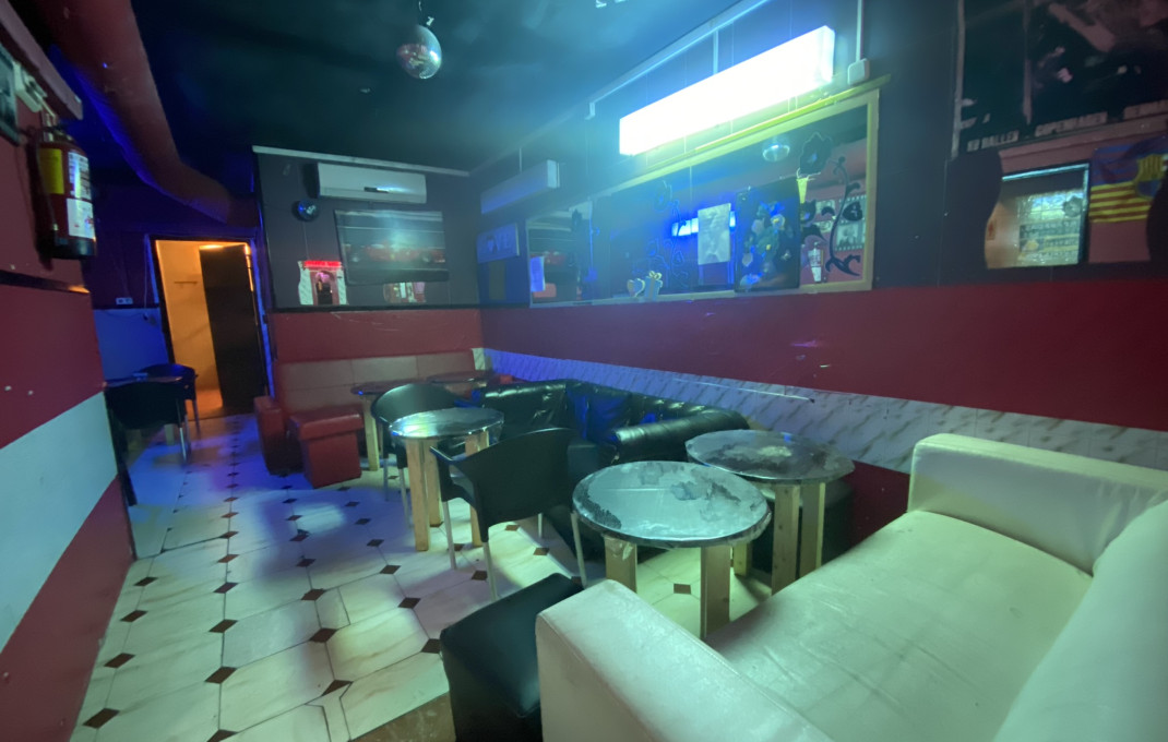 Traspaso - Bar Restaurante -
Barcelona - Poble Sec-montjuïc