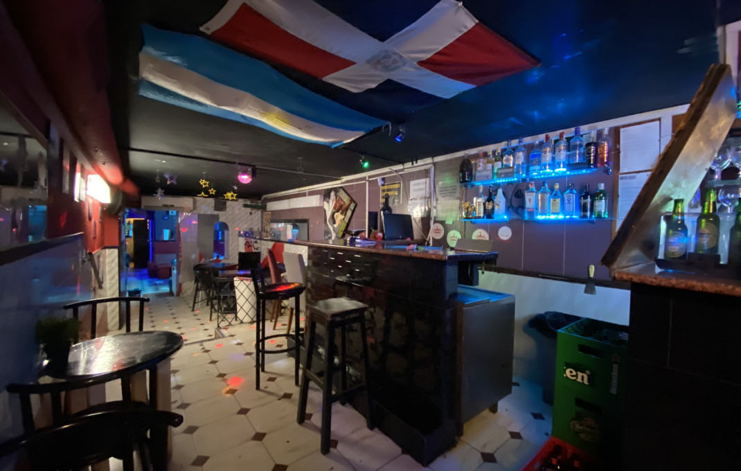 Traspaso - Bar Restaurante -
Barcelona - Poble Sec-montjuïc