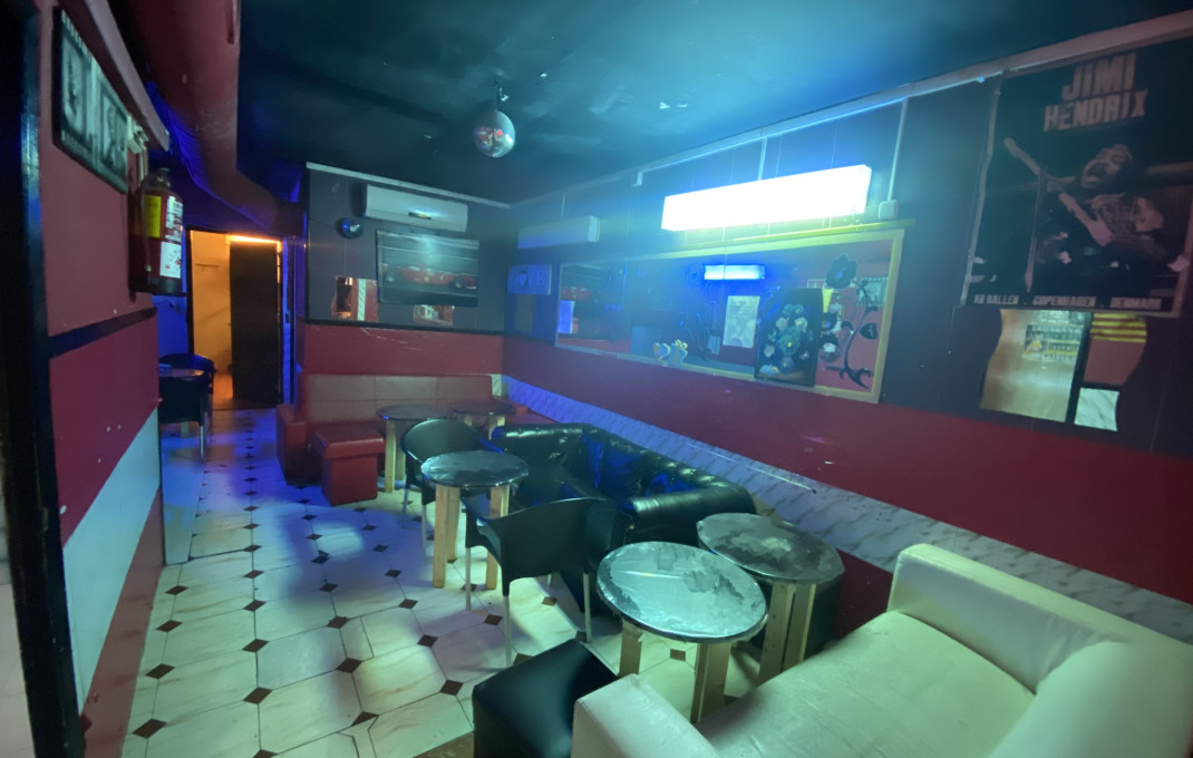 Traspaso - Bar Restaurante -
Barcelona - Poble Sec-montjuïc