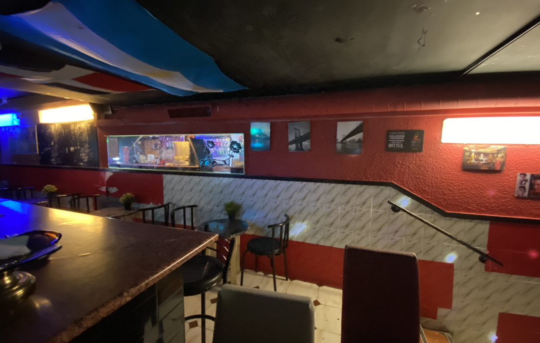 Traspaso - Bar Restaurante -
Barcelona - Poble Sec-montjuïc