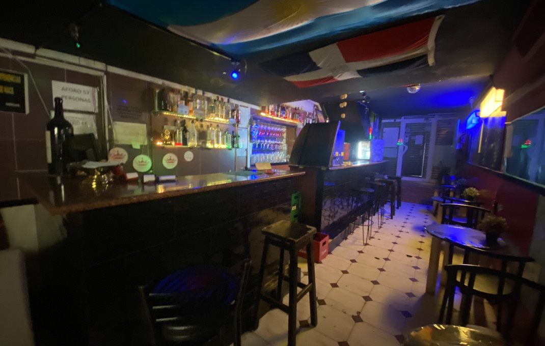 Traspaso - Bar Restaurante -
Barcelona - Poble Sec-montjuïc