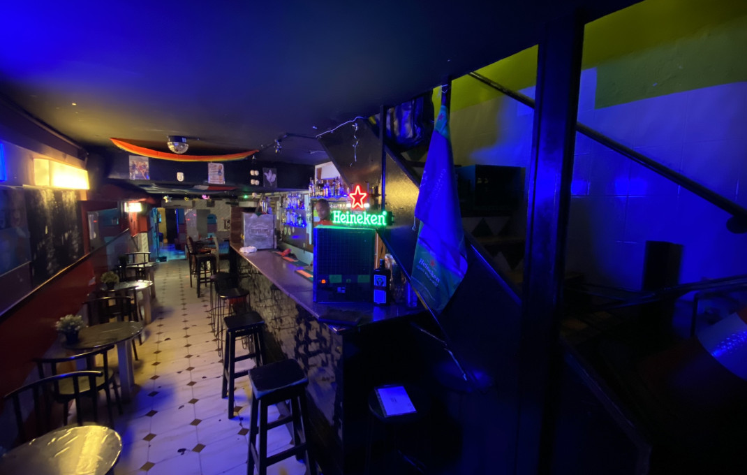 Traspaso - Bar Restaurante -
Barcelona - Poble Sec-montjuïc